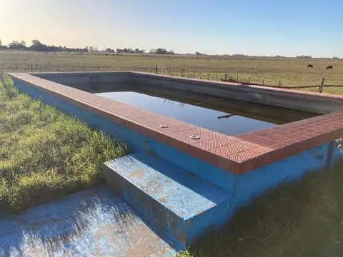 Las Flores, sobre Ruta Prov. N°30 y a 20 Km de ciudad