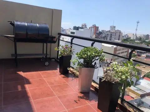 MONOAMBIENTE BALCON TERRAZA  FLORESTA