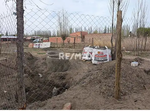 TERRENO EN VENTA - B° VALLE AZUL, CIPOLLETTI