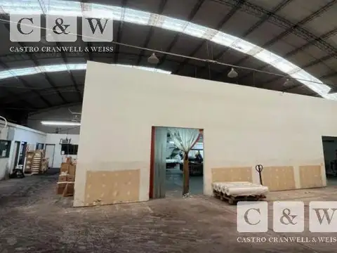 Galpon en Alquiler en Villa Lynch, USD 16.500