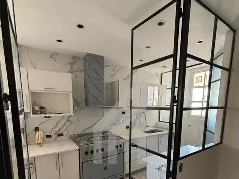 Departamento 4 ambientes con 2 baños