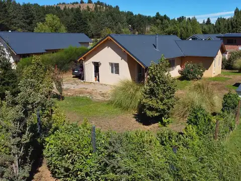 Casa a la venta en Dina Huapi