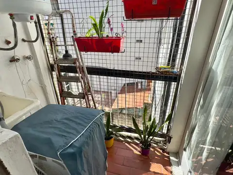 Departamento en Venta en Caballito, USD 72.000