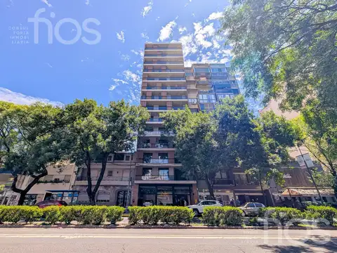 VENTA DEPARTAMENTO A ESTRENAR DE DOS DORMITORIOS CON PATIO Y AMENITIES EN ZONA CENTRO