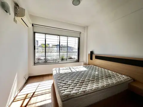 Departamento en Alquiler con 1 cocheras