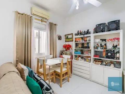 Venta dos ambientes -  Recoleta - La Isla - Parque Las Heras