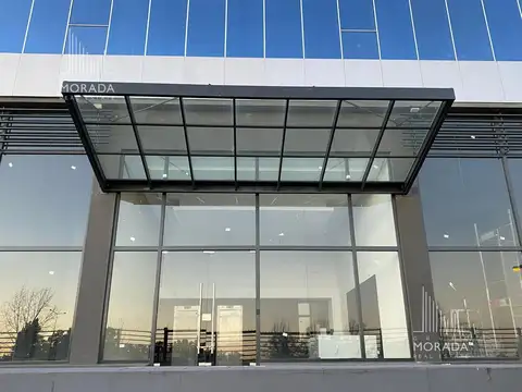 Colectora Este Ramal Escobar esq. San Roque