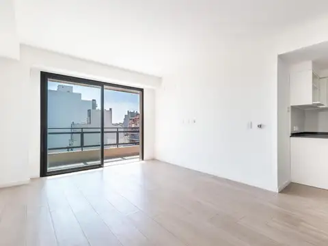 VENTA EN VILLA DEL PARQUE TRES AMB c PARILLA, BALCON TERRAZA