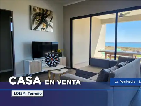 Casa en Venta amoblada - Lago Mari Menuco