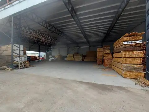 Galpon en Alquiler en Villa Vallier, USD 1.500