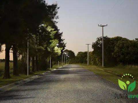 Terreno en Venta 11  mts Frente