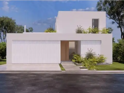 Casa en venta de 3 dormitorios en Barrio Azzurra, Pilar