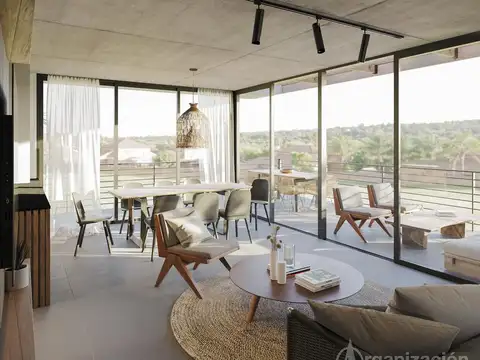 Departamento en Venta de 2 dormitorios