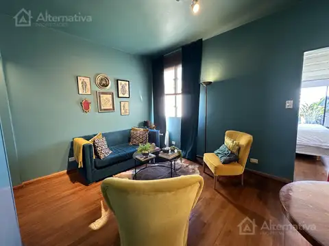 Departamento en Alquiler Temporal de 1 dormitorio