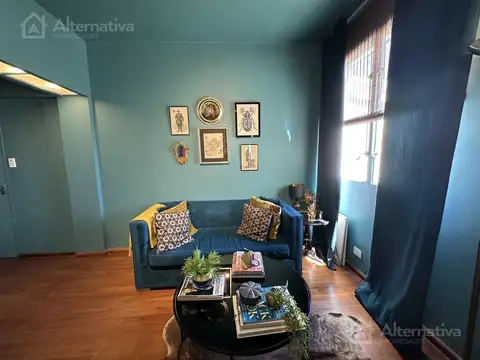 Departamento en Alquiler Temporal A Estrenar