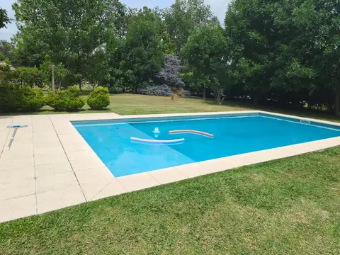 Quinta | Venta | Exaltación de la cruz | 4 ambientes