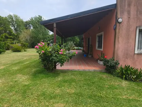 Quinta | Venta | Exaltación de la cruz | 4 ambientes