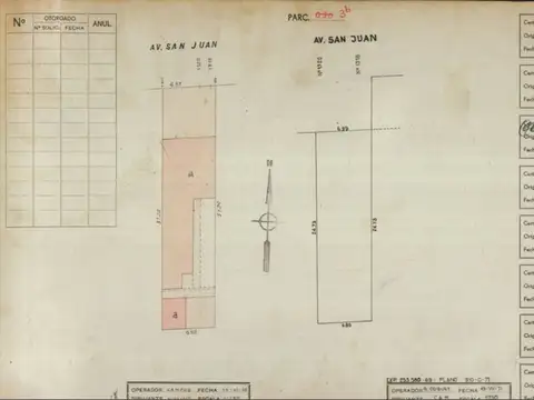 Terreno en Venta de 171,0 m2