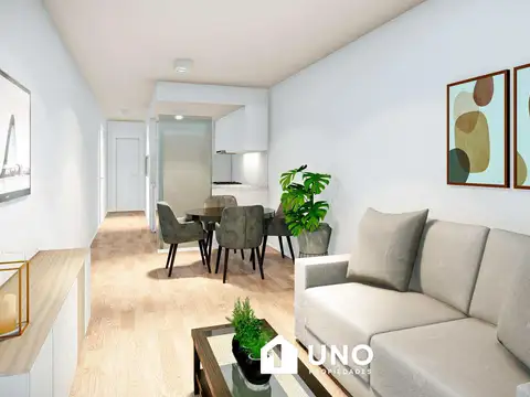 Departamento en Venta 1 año