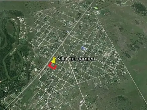 Terreno en Venta en Villa Del Carmen, USD 250.000