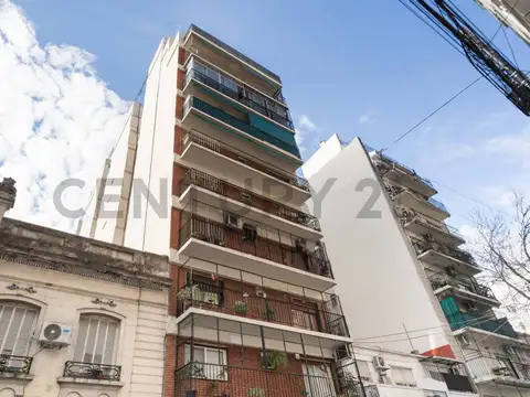 Departamento en Venta en Almagro, USD 159.000