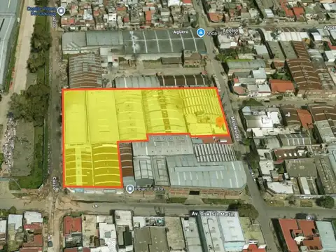 Galpon en Venta 50 años