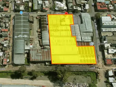 Galpon en Venta en Tablada, USD 3.500.000