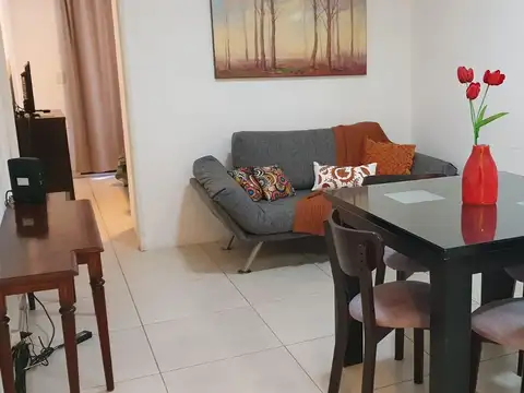 Departamento en Alquiler Temporal de 2 ambientes