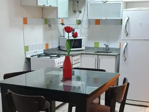 Departamento en Alquiler Temporal de 1 dormitorio