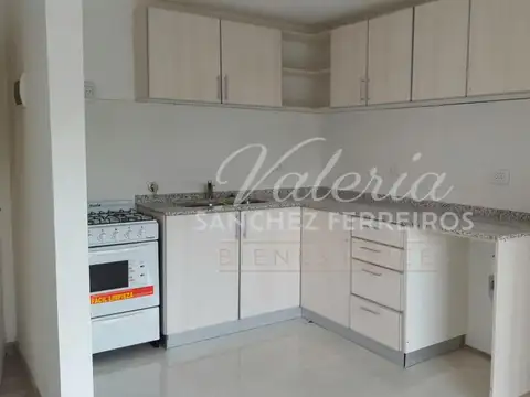 Departamento en Venta con 1 cocheras