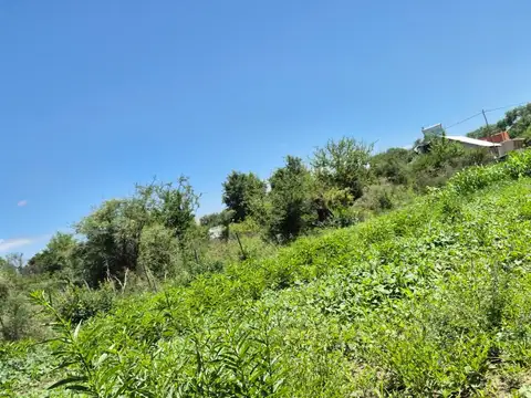 OPORTUNIDAD LOTE SIERRAS DE ORO MALAGUEÑO