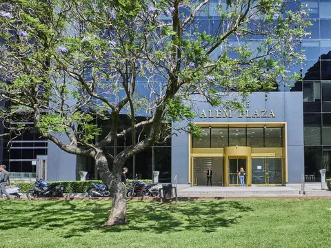 Avenida Leandro N. Alem 800