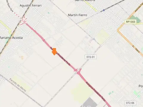 Venta Hectáreas Mariano Acosta sobre el Buen Ayre