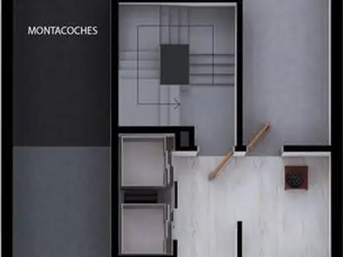 Venta Cochera en edificio En Construcción - Centro, Rosario