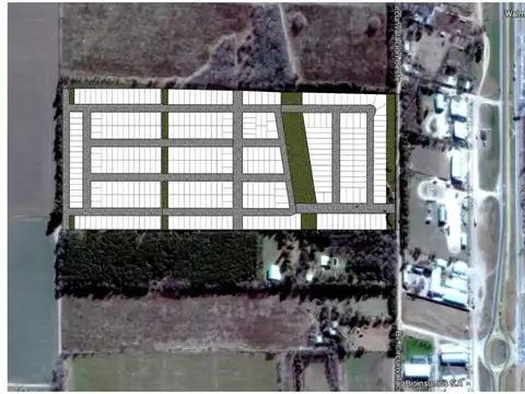 Loteo Foresta - Lote 11 Manzana 20