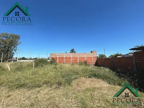 Almirante Brown esquina Tulipanes - Cerro Rico