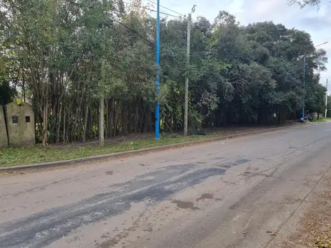 Terreno en Venta 12  mts Frente