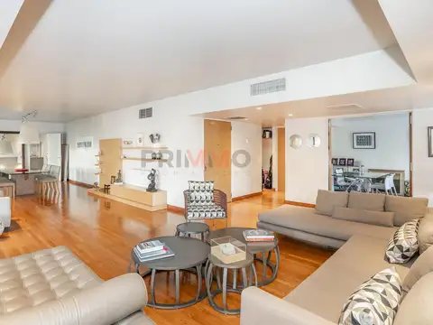 Departamento 5 ambientes con 3 baños