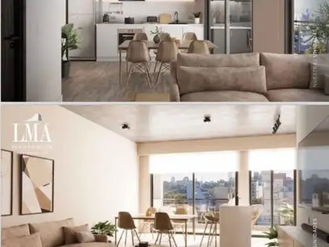 VENTA DEPARTAMENTO 2 AMB - FLORES- PISO 5 ENTREGA AGOSTO 2026