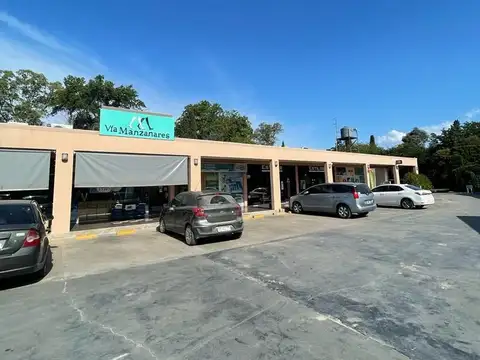 Venta de Centro Comercial, Manzanares, Pilar