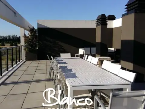 Departamento  en Alquiler en Pilar Golf, Pilar, G.B.A. Zona Norte
