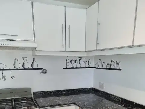 ESPECTACULAR MONOAMBIENTE CON BALCON TERRAZA