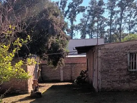 Terreno en Venta 32,50  mts Fondo