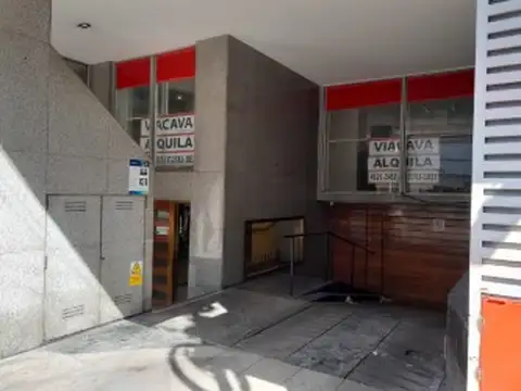 Local en Alquiler Galeria