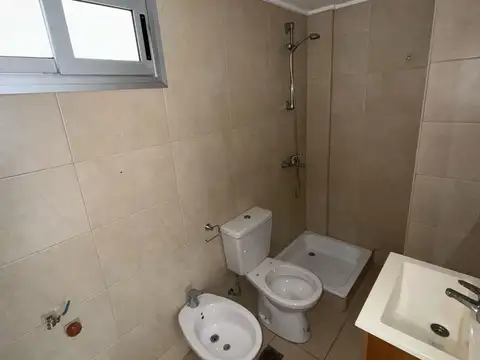 Departamento en alquiler monoambiente sin balcon