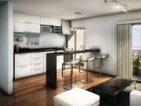 Departamento en Venta de 3 ambientes