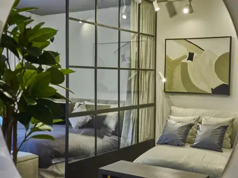 Departamento en  Venta Recoleta Monoambiente Amoblado en Sanchez de Bustamante al 2400