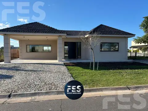 VENTA CASA A ESTRENAR - SAN RAMIRO, PILAR DEL ESTE