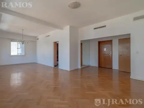 Departamento 4 ambientes con 3 baños