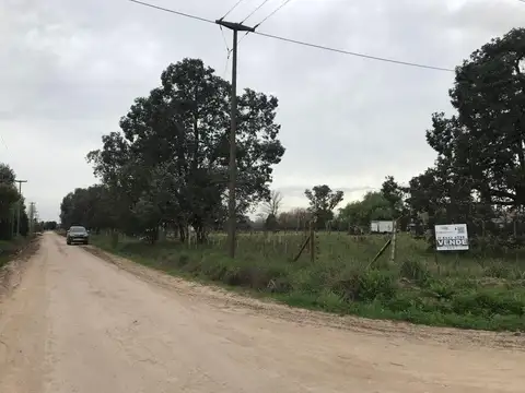 Terreno en Venta 38,58  mts Frente